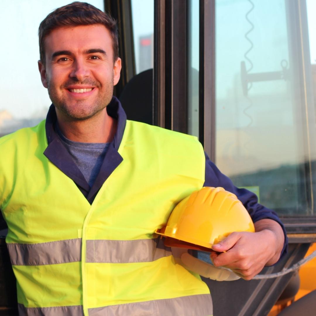 Auxiliar control de obra